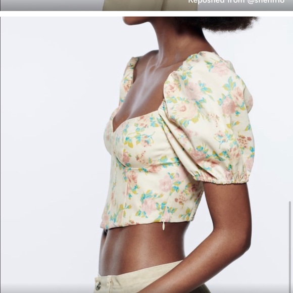 Zara corset - Picture 4 of 4